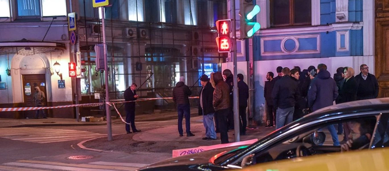 Μόσχα: Υπέκυψε στα τραύματά του και δεύτερο μέλος της FSB